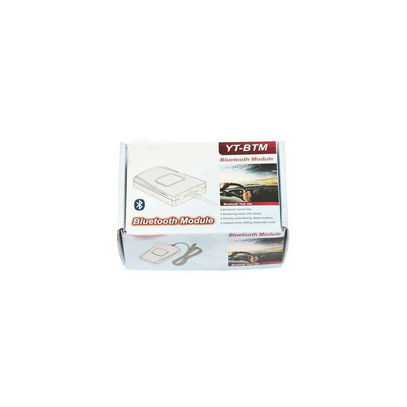 Bluetooth Модул за USB / MP3 Audio Interface Yatour