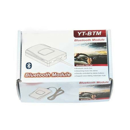 Bluetooth Модул за USB / MP3 Audio Interface Yatour