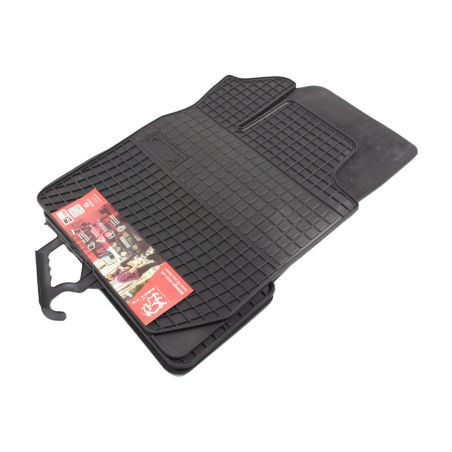 Гумени стелки за DACIA Duster I (2010-2017) / Logan I (2004-2013) / Sandero (2008-2012)