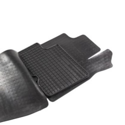 Гумени стелки за DACIA Duster I (2010-2017) / Logan I (2004-2013) / Sandero (2008-2012)