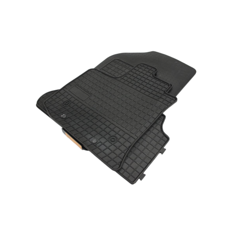 Гумени стелки за DACIA Dokker Van (2012-2021) - предни 2бр.