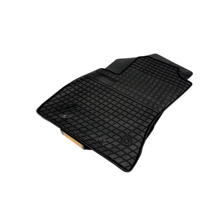 Гумени стелки за FIAT Doblo II (2010-2019) / OPEL Combo D (2011-2017) - 5 места