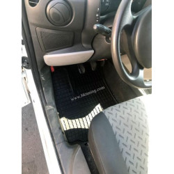 Гумени стелки за FIAT Doblo I (2001-2010) - предни