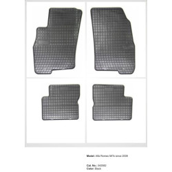 Гумени стелки за FIAT Grande Punto / Evo (2005-2012)