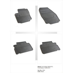 Гумени стелки за FORD Galaxy II / S-Max (2006-2010)