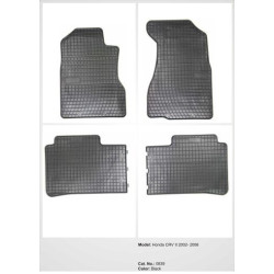 Гумени стелки за HONDA CR-V II (2002-2006)