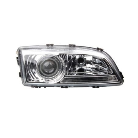 Кристални фарове VOLVO S/V/C 70 (97-00) - хром