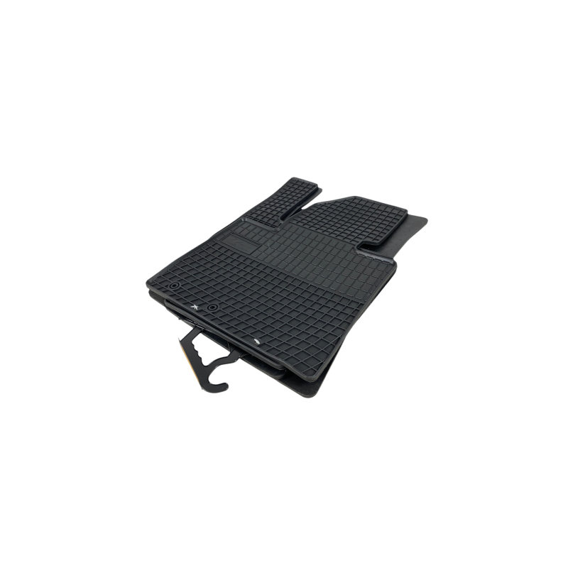 Гумени стелки за KIA Sorento II (2009-2015)