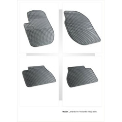 Гумени стелки за LAND ROVER Freelander (1998-2006)