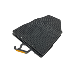 Гумени стелки за NISSAN Qashqai (2007-2013)