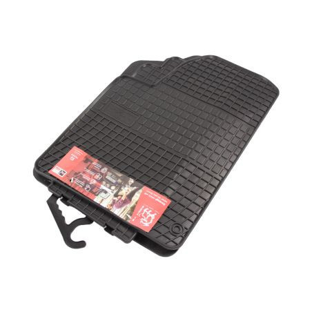 Гумени стелки за PEUGEOT Partner / CITROEN Berlingo (1996-2008) - 5 врати - Предни и задни