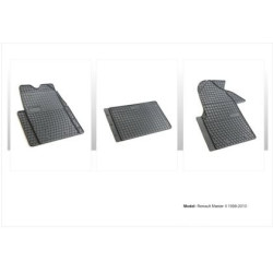 Гумени стелки за Renault Master (1998-2010)