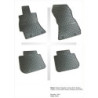 Гумени стелки за SUBARU Forester (2013-2018) / Legacy (2009-2014) / Outback (2009-2014)