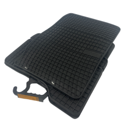 Гумени стелки за SUZUKI Grand Vitara  (2005-2015) - 3 / 5 врати