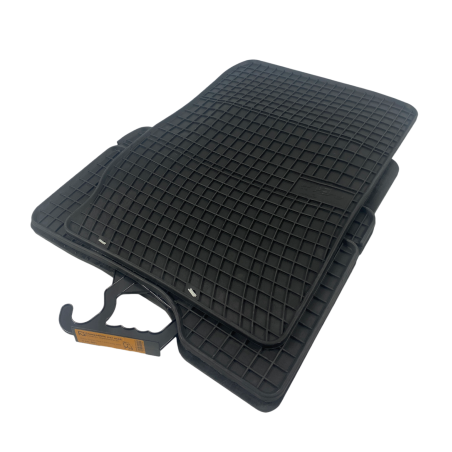 Гумени стелки за SUZUKI Grand Vitara  (2005-2015) - 3 / 5 врати