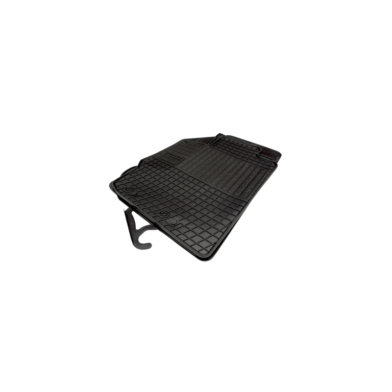 Гумени стелки за TOYOTA Yaris (2005-2011) / GREAT WALL Voleex C10 (2010-2014)