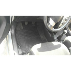 Гумени стелки за TOYOTA Yaris (2005-2011) / GREAT WALL Voleex C10 (2010-2014)