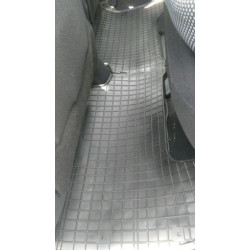 Гумени стелки за TOYOTA Yaris (2005-2011) / GREAT WALL Voleex C10 (2010-2014)