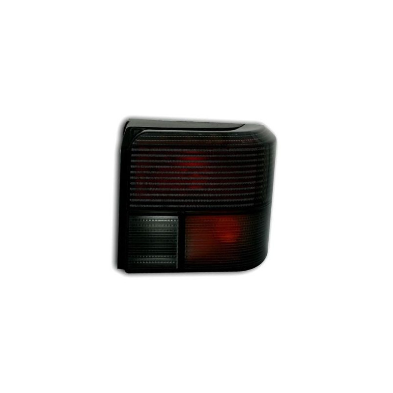 Кристални стопове за Транспортер T4/ Caravelle / Mutlivan (90-03) - опушени