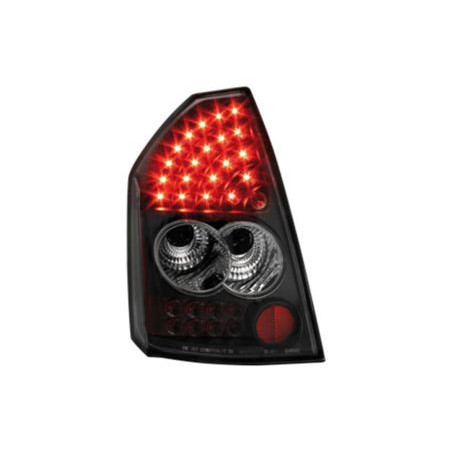 Диодни стопове Chrysler 300C (2004-2008) - черни