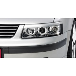 Вежди за фарове за Passat B5 (1997-2001)