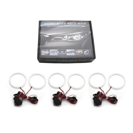 Диодни Ангелски Очи за Alfa Romeo 159