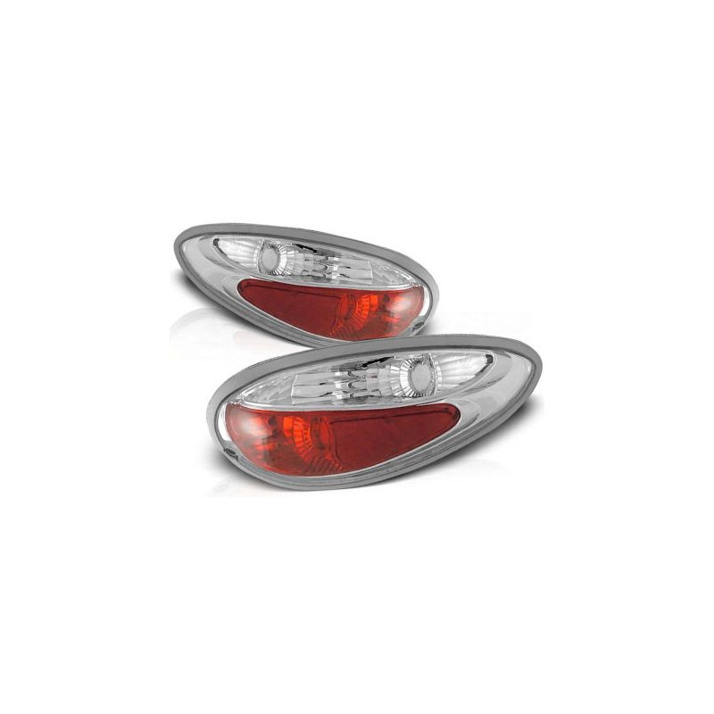 Кристални стопове PT CRUISER  (2001+) - хром