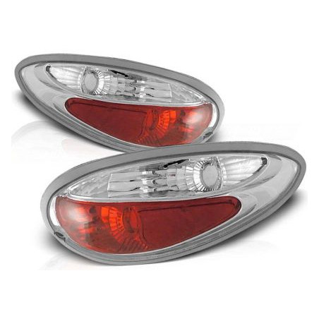 Кристални стопове PT CRUISER  (2001+) - хром