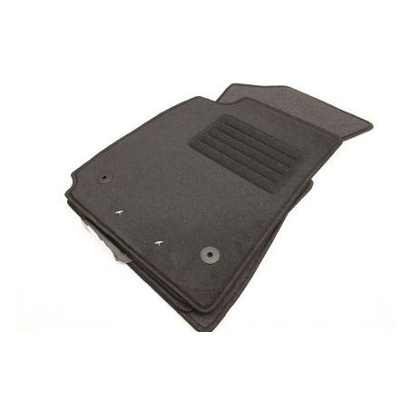 Мокетни стелки за AUDI A4 Β5 (1999-2001) - фейслифт