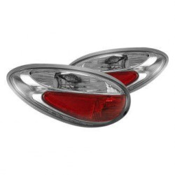 Кристални стопове PT CRUISER (2001+) - хром