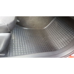 Гумени стелки за MERCEDES W246 B-Class / W176 A-Class / CLA C117 / GLA X156 (2011-2018)