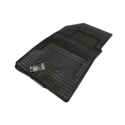 Гумени стелки за RENAULT  Clio (2005-2012) / Clio IV (2012-2019) / Renault Captur (2013-2019)