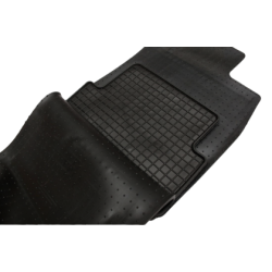 Гумени стелки за RENAULT Clio (2005-2012) / Clio IV (2012-2019) / Renault Captur (2013-2019)