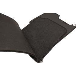 Мокетни стелки за Chevrolet Kalos (2002-2011)