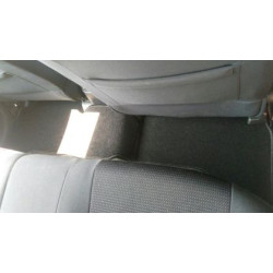 Мокетни стелки за DAIHATSU Terios II (2006-2017)