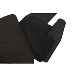 Мокетни стелки за FIAT Doblo I (2001-2010) - 5 места