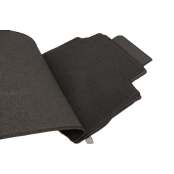 Мокетни стелки за HYUNDAI Santa Fe II (2010-2012)