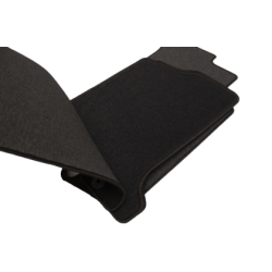 Мокетни стелки за KIA Sorento I (2003-2009)