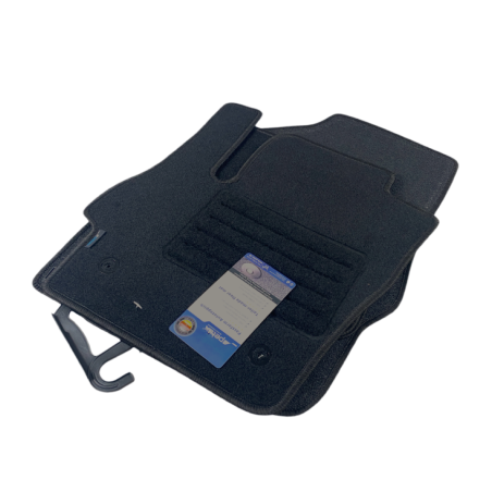 Мокетни стелки за MAZDA 3 II (2009-2013)