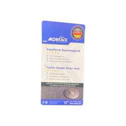 Мокетни стелки за MAZDA 3 II (2009-2013)