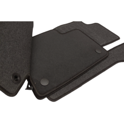 Мокетни стелки за MERCEDES ML W166 (2011-2016) / GL X166 (2012-2015) / GLE W166, C292 (2015-2019) / GLS X166 (