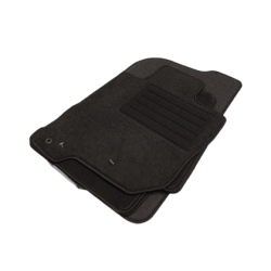 Мокетни стелки за MITSUBISHI L200 (2006-2015) - единична кабина - 2бр