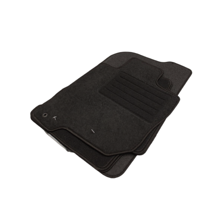 Мокетни стелки за MITSUBISHI L200 (2006-2015) - единична кабина - 2бр