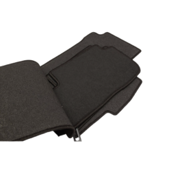 Мокетни стелки за MITSUBISHI Lancer (2008-2017)