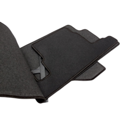 Мокетни стелки за PEUGEOT 1007 (2005-2009)