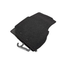 Мокетни стелки за PEUGEOT 4007 / CITROEN C-Crosser (2007-2012)