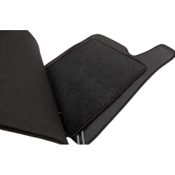 Мокетни стелки за RENAULT Clio (1998-2005) / Талия