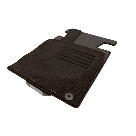 Мокетни стелки за SMART Fortwo 451 (2007-2015)