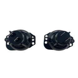 10W Лед крушки за ангелски очи за BMW E90 / E91 - бял цвят