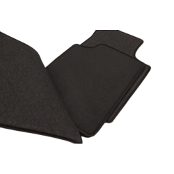 Мокетни стелки за SUBARU Forester II (2006-2008)